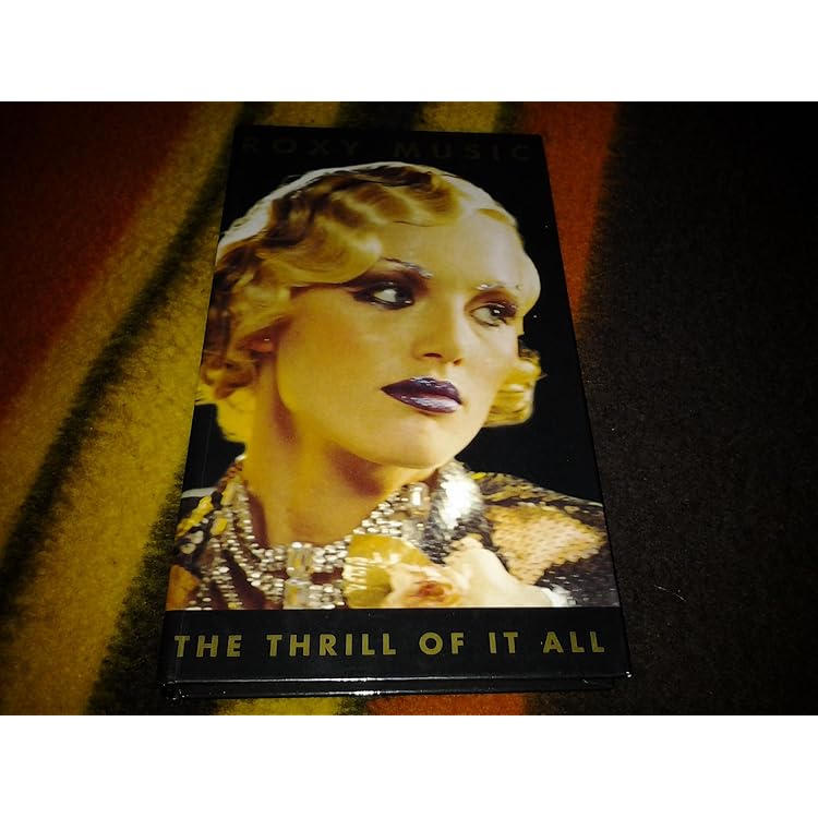 Amazon.co.jp: Roxy Music: The Complete Studio Recordings 1972-1982